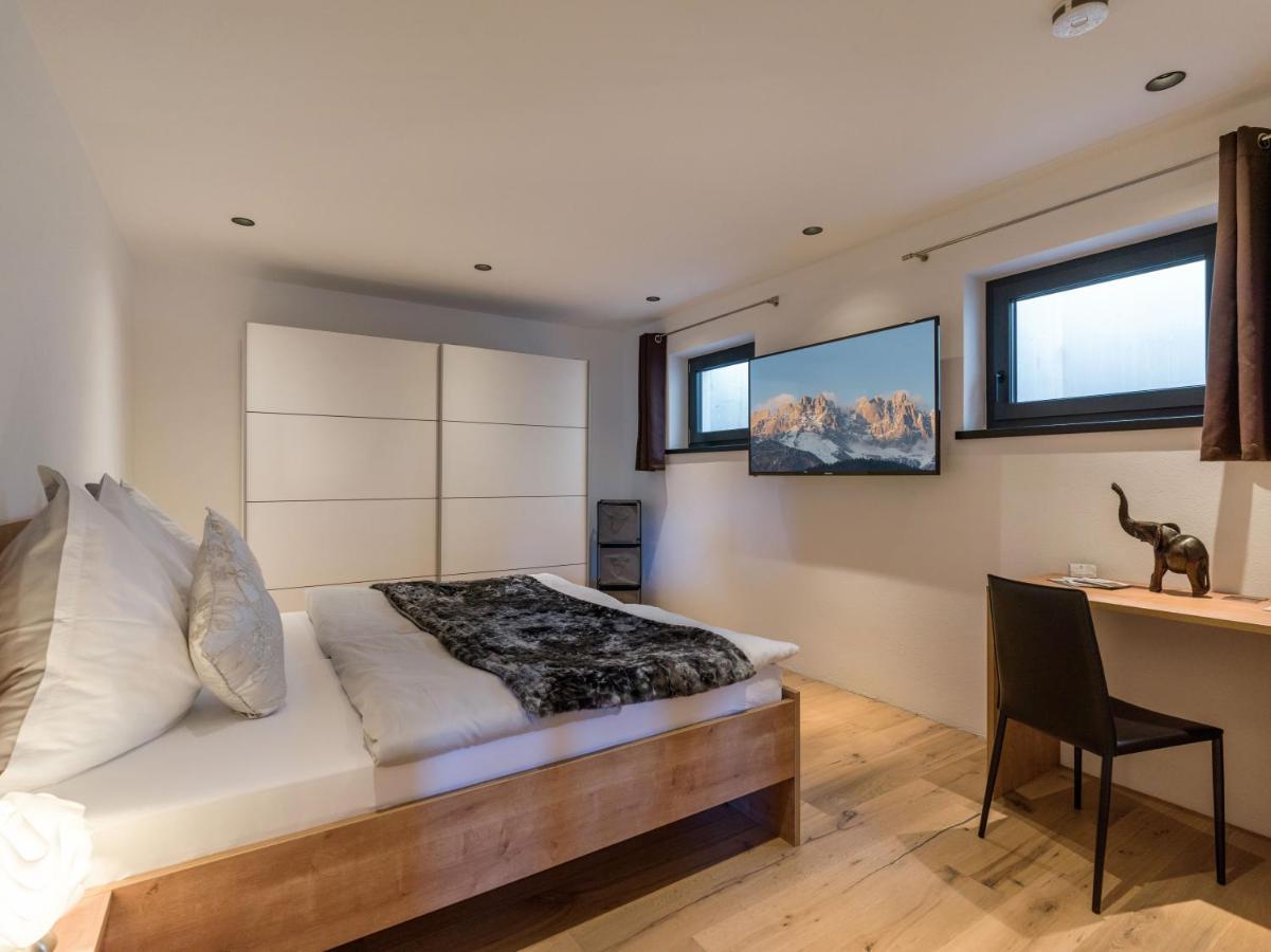 Chaleo Apartments Soll Exterior photo