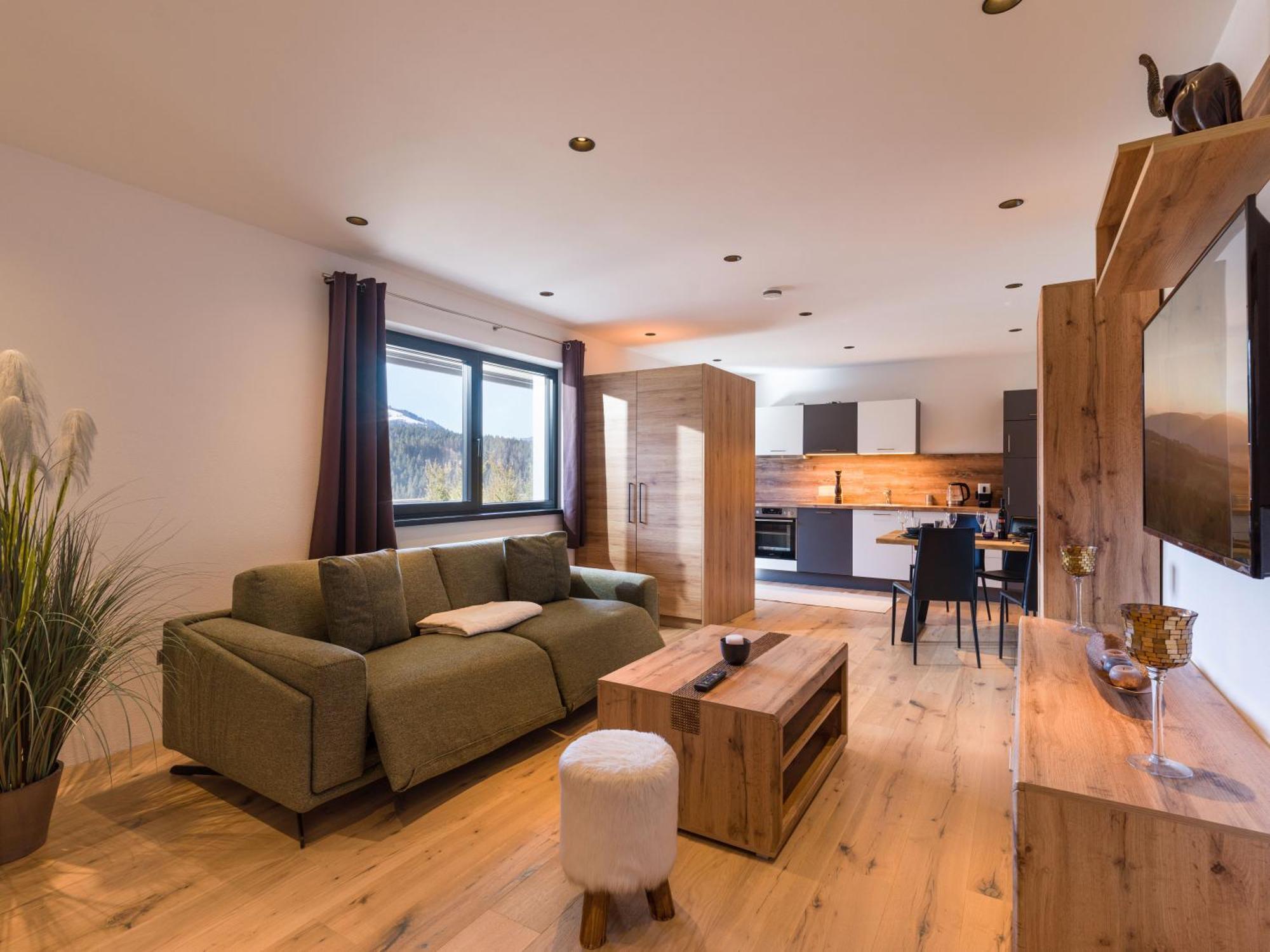 Chaleo Apartments Soll Exterior photo